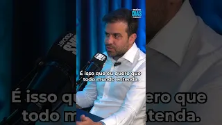 Pablo Marçal fala sobre BOLSONARO e LULA