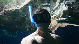 Cenote Azul, Yucatán, Mexico