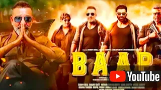 Sanjay Dutt, Sunny Deol, Jacky, Mithun, Sonakshi | Baap | Bollywood Hindi Action Movie 2024 HD