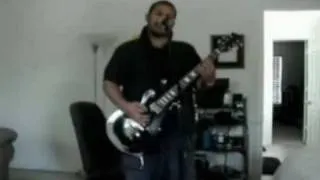 Orgy - Blue Monday cover by Niloy63 with tabs