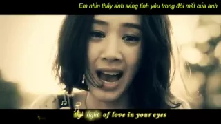 [Vietsub + kara] Over and over - D.Fannel