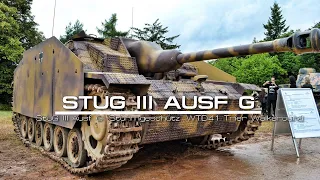 StuG III Ausf. G "Sturmgeschütz" WTD41 Trier Walkaround