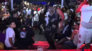 FF PERFORMANCE @ MEMOIRS OF AN ICON BALL 2015 FINAL BATTLE