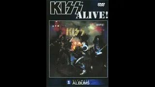 VH 1 Ultimate album KISS Alive