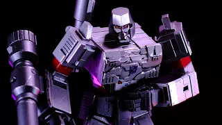 Yolopark-AMK PRO Series Transformers G1 MEGATRON Review! One of the best Transformers Figures Ever!