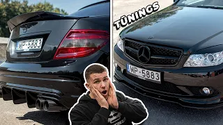 NO MERCEDES TAKŠA UZ BETMOBĪLI | FINĀLA EPIZODE