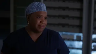 Bailey Breaks Down - Grey's Anatomy