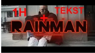 TYMEK - RAINMAN FIT. TRILL PEM, TEDE  1H + Tekst