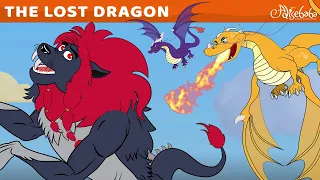 The Lost Dragon | Bedtime Stories for Kids in English | Fairy Tales