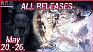 All Releases | Senua’s Saga: Hellblade 2, XDefiant, Wuthering Waves | Weekly Release Roundup | 21/24