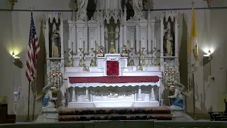 Holy Mass 5/19/24 - Pentecost Sunday