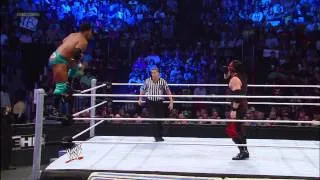 Team Hell No vs. The Prime Time Players: SmackDown, Jan. 11, 2013