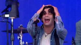 The 1975 - She's American (Live At Rock Werchter 2019)