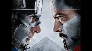 Железный Человек и Капитан Америка - Imagine Dragons Warriors (Music Video)