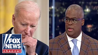 HOT WATER: Biden is in trouble, but it’s going to get worse: Charles Payne