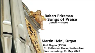 Songs of Praise - Robert Prizeman