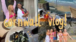 Come to Cornwall with me! Weekly vlog