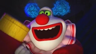 Inside Out - Jangles The Clown