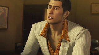 Yakuza 0 Караоке: Bakamitai (Кирю)