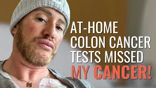 How I Found Out I had STAGE 4 Colon Cancer - Kyle | Colorectal Cancer | The Patient Story