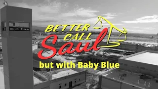 Better Call Saul Ending but with "Baby Blue"
