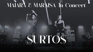 Maiara e Maraisa In Concert - "Surtos" (Ao Vivo/SP)