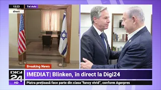 Știrile Digi24 de la ora 12 - 3 noiembrie