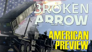 Building a BRAND NEW American Battlegroup - Broken Arrow