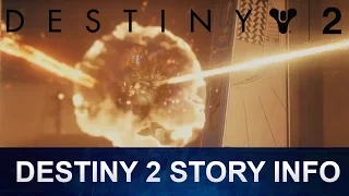 DESTINY 2 Story INFO / Neue Klassen INFO (Deutsch/German)