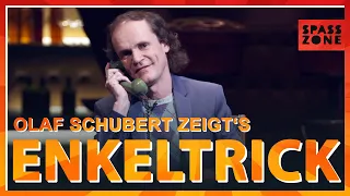 Olaf Schubert: So geht der Enkeltrick | MDR SPASSZONE