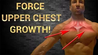 4 Upper Chest Exercises You Must Try!