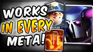 The ONLY Pekka Deck You'll EVER Need! — Clash Royale