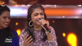 #RichaSyjan's Amazing Performance of Ella Pugazhum 😎