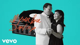 Marvin Gaye, Tammi Terrell - You're All I Need To Get By (Lyric Video)