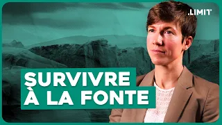 "Glaciers en Effondrement : Face à la réalité" - Heïdi Sevestre | LIMIT