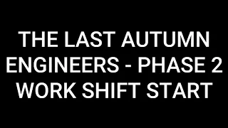 Frostpunk - All Start/End Work Shift Announcemens From All Scenarios