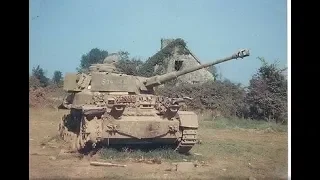 Stripped & Scrapped - What Happened to WW2 German Armour