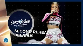 Belarus 🇧🇾 - ZENA - Like It - Exclusive Rehearsal Clip - Eurovision 2019