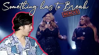 (JAW DROPPING!🤯🤯🔥 ) Kierra Sheard and Karen Clark Sheard - “Something Has To Break.” BET Award 2020