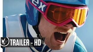 Eddie The Eagle Official Trailer #1 (2016) -- Regal Cinemas [HD]