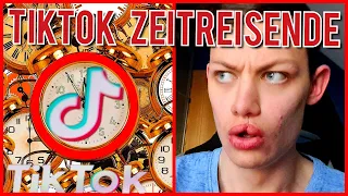 TikTok Zeitreisende !!! (Verschwörung oder Real?)