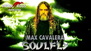 INTERVIEW: Max Cavalera talks new Soulfly album, Aussie tour and more