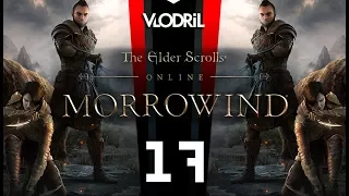 Morrowind Expansion - Let's Play The Elder Scrolls Online DLC Part 15 - Warden Wood Elf - MMORPG -