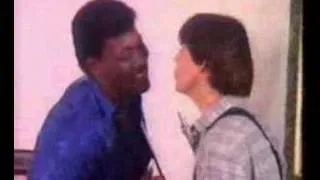 Narada & Clarence Clemons "You're A Friend Of Mine"