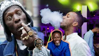 Just 4 Laughs with Dan Kwaku Yeboah and Kwami Sefa Kayi on Kokrokoo Morning Ghetto Old Man cigarette