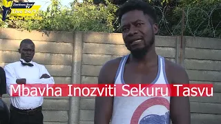 Breaking News: Imwe YeMbavha Inozviti Sekuru Tasvu Yabatwa