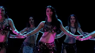 Glass Eaters - "Lapis" - Fusion Bellydance