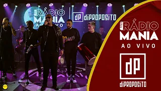 Rádio Mania - Di Propósito | Manda Áudio