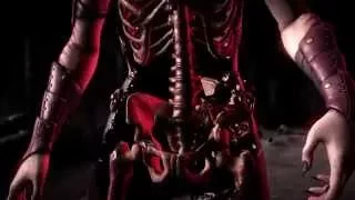 Mortal Kombat X - Erron Black X-Ray, Fatalities & Brutalities