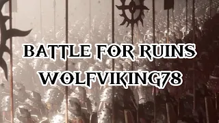 Viking Rise, Битва за руины, PvP, Королевство #78, WolfViking78